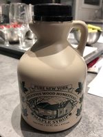 Maple Syrup