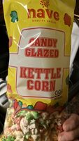 Candy Glazed Kettle Corn