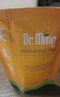 Dr.ming pineapple tea