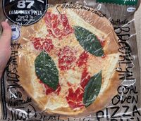Margherita Pizza