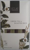 Green Tea & Roasted Rice