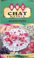 Chat Masala (Mix spices powder)