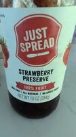 Just spread
