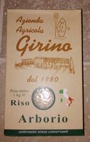 Riso Arborio
