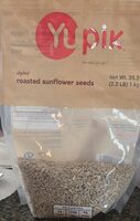 Roasted Sunflower Seeds