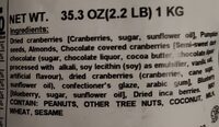 Equilibrium Trail Mix
