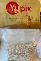 Toasted Pearl Tricolor Couscous
