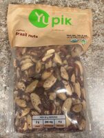 Organic Brazil nuts