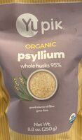 Organic thelium whole husk 95%