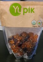 Organic fruit gummy bears without Gelatin (vegan)