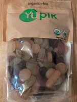 Organic Wine Gums Vegan Gelatin-Free