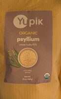 Psyllium husk