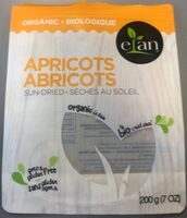 Sun-Dried Apricots