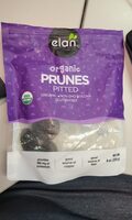 Organic Prunes Pitted