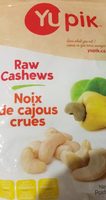 Noix de cajous crues