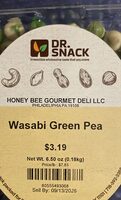 Wasabi Green Pea