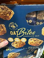 Oat Bites Chocolate Chip