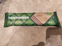 Crispy wafer
