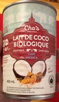 Lait de coco