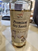 Premium Soy Sauce