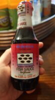 Gouramy Fish Brand, Fish Sauce