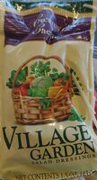 Creamy Caesar salad dressing