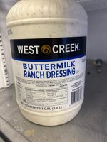Buttermilk Ranch Dressing