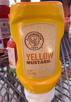 Yellow Mustard