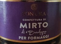 Confettura di mirto