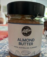 Almond Butter