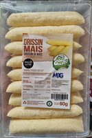 Grissini di mais