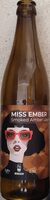 Miss ember smoked amber lager
