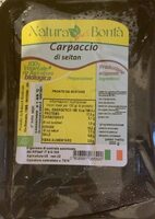 Carpaccio di seitan