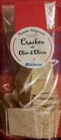 Cracker all'olio d'oliva