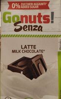 Gonuts mille chocolate