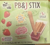 PB&J Stix