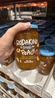 Rodakino Peach Jam