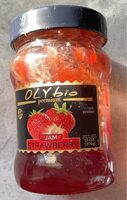 Strawberry jam