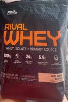 Rival whey