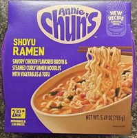 Annie Chun's Shoyu Ramen