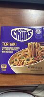 Teriyaki Hokkien Noodles