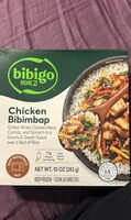 Chicken Bibimbap