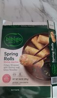 Spring Rolls
