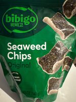Seaweed Chips (Original)