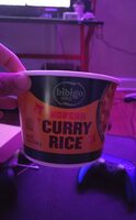 Korean Curry Rice
