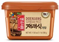 Soybean paste