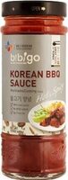 Korean bbq sauce