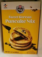 Koreanische Pfannkuchen