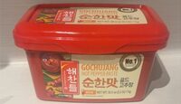 Gochujang Hot Pepper Paste