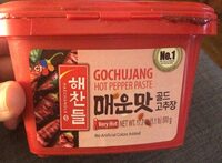 Gochujang Hot Pepper Paste